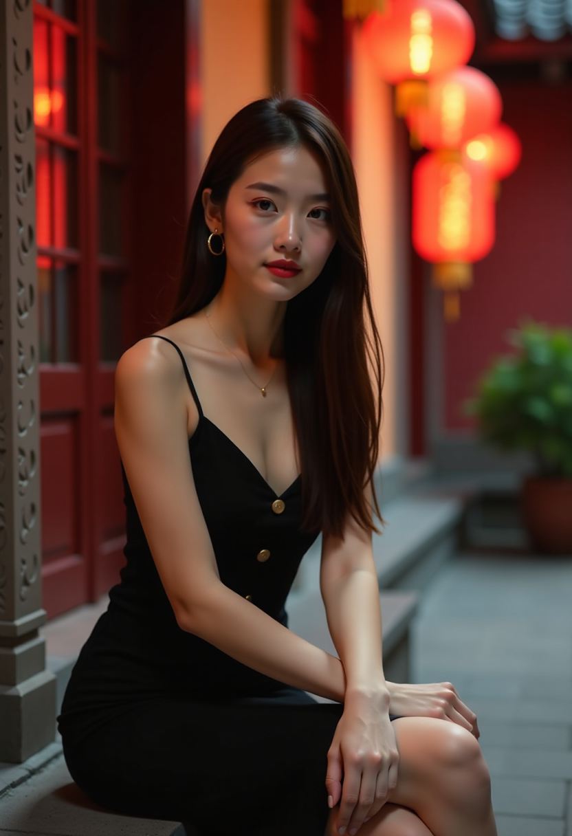 青石巷海报