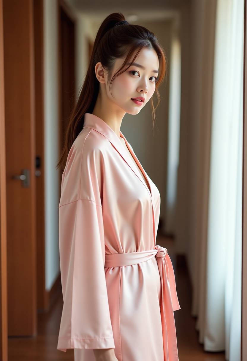 渡口灯海报